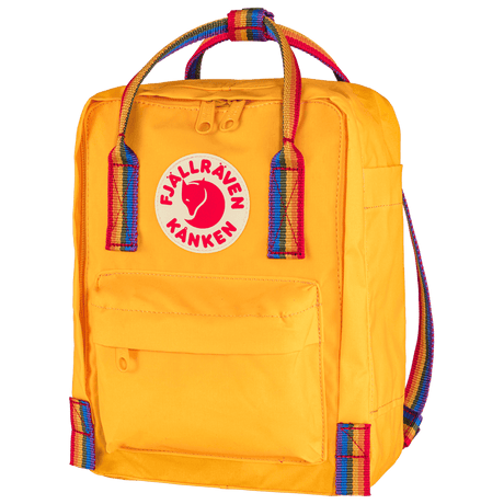 Kanken Rainbow Mini Backpack