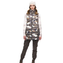 Kapa Sleeveless Coat - Women