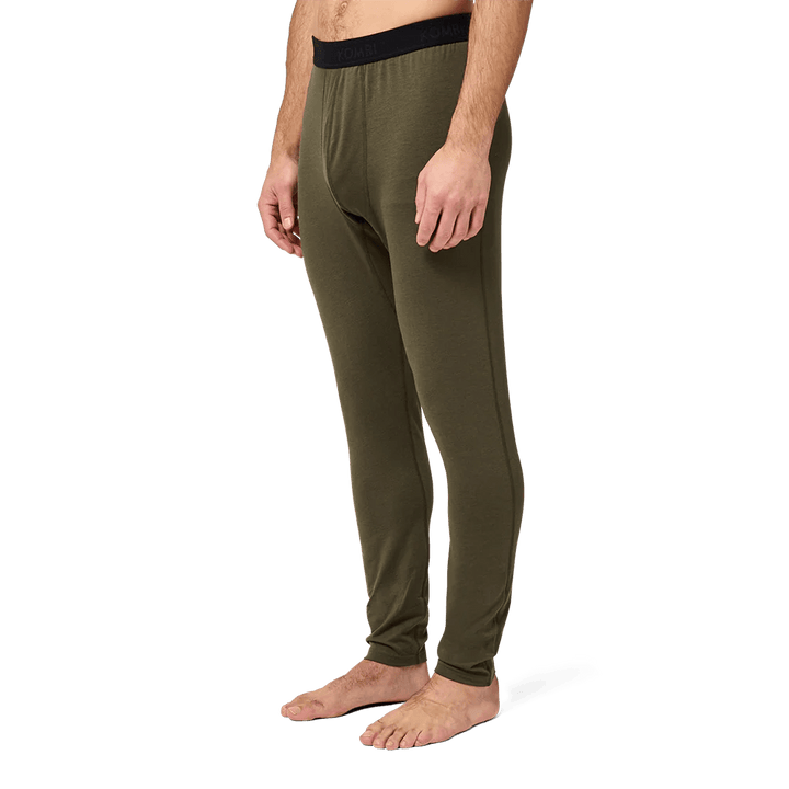 Couche de base bas Merinomix Pro Long - Homme