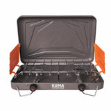 Réchaud Deluxe 2 Burner Propane Stove