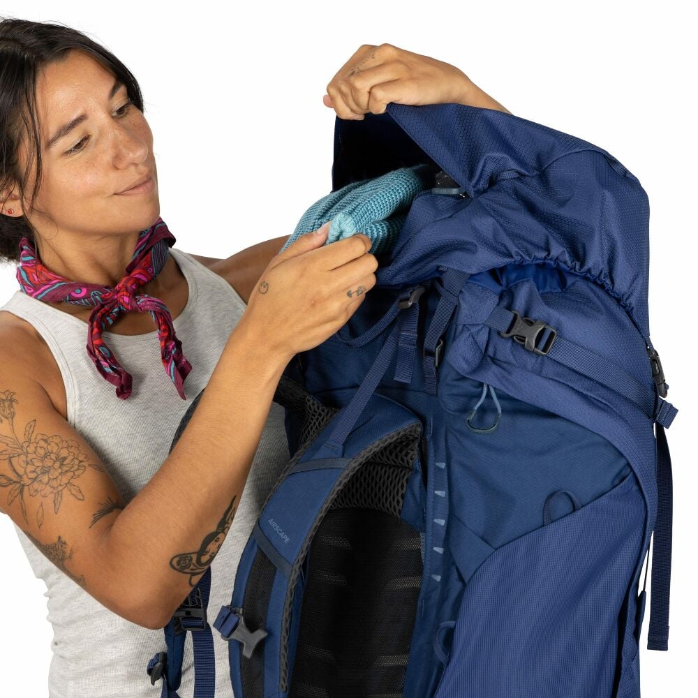 Kyte LT 65 Hiking Backpack