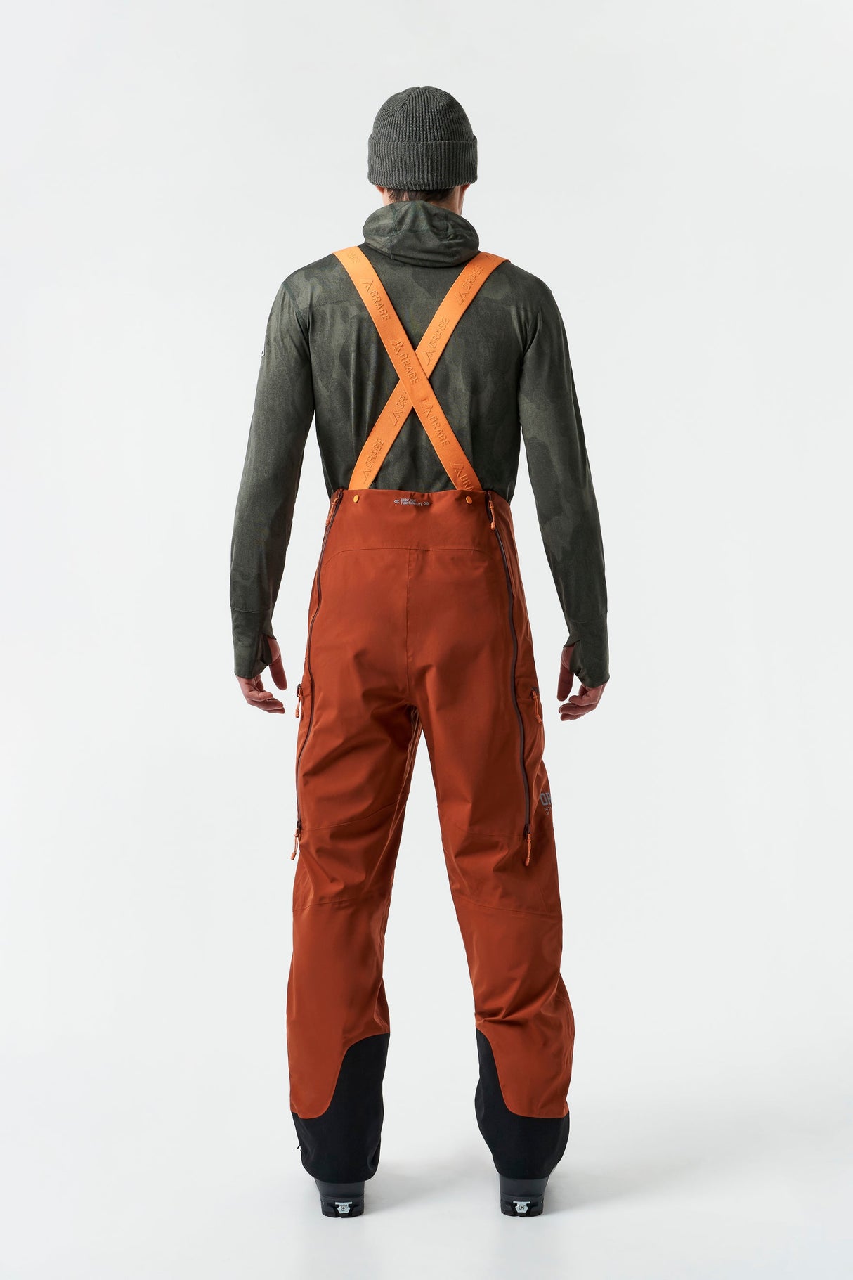 Pantalon de neige Mtn-X Grade 3L Light Bib - Homme