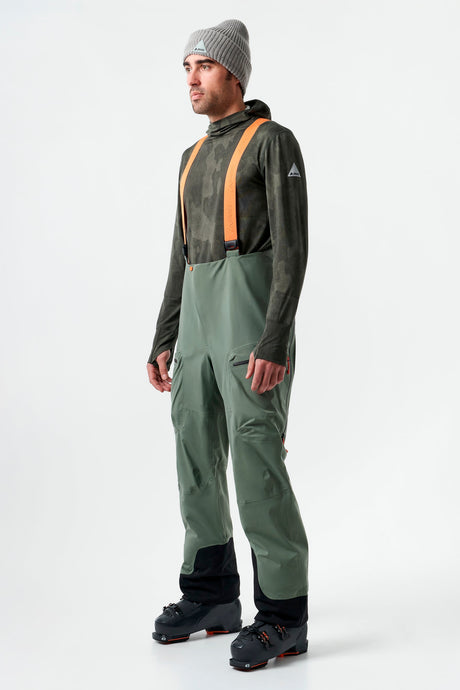 Pantalon de neige Mtn-X Grade 3L Light Bib - Homme