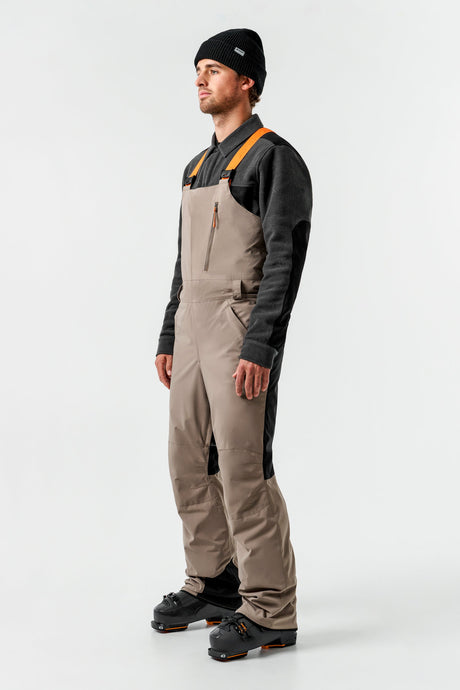 Pantalon de neige Leeds Insulated Bib - Homme
