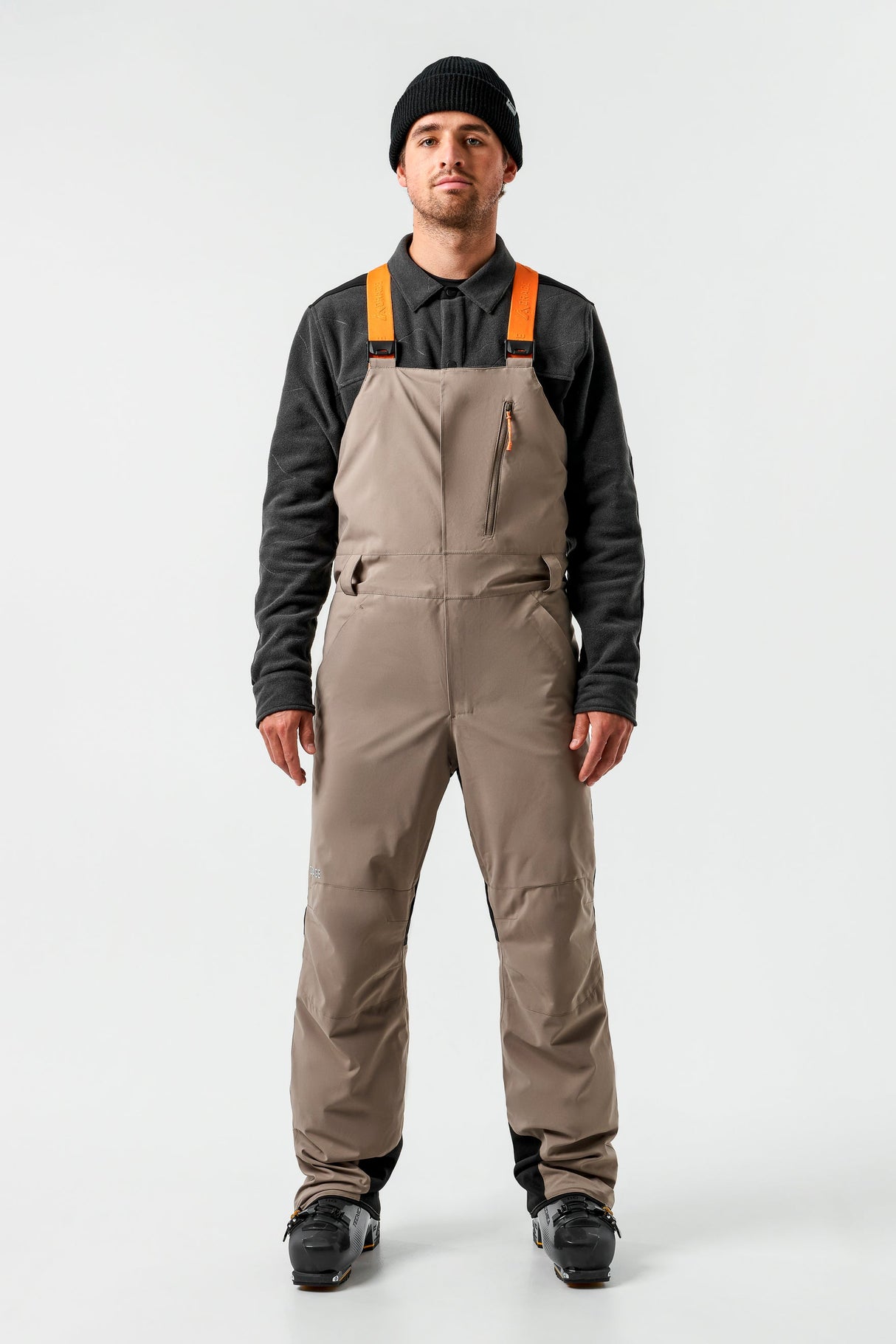 Pantalon de neige Leeds Insulated Bib - Homme
