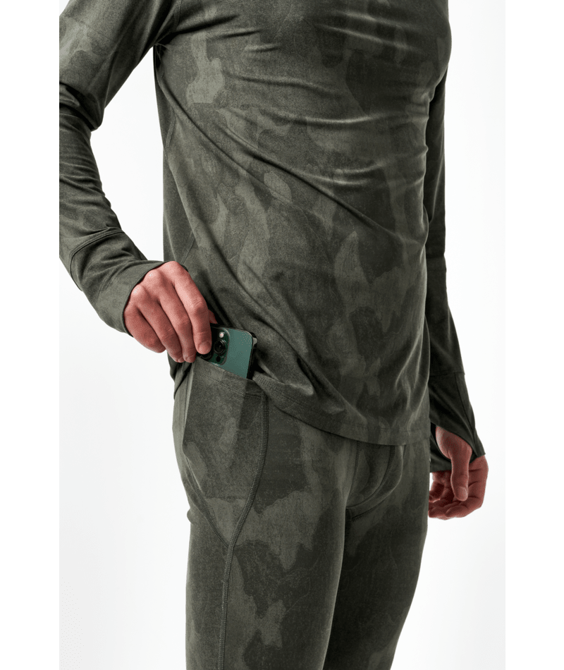 Couche de base bas Jasper Light - Homme