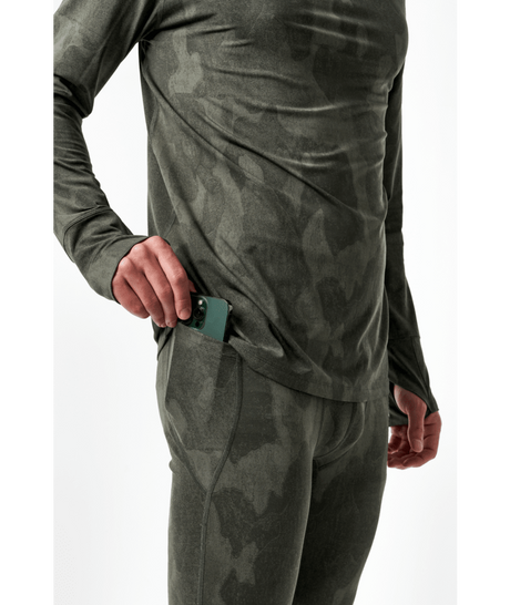 Couche de base bas Jasper Light - Homme
