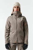 Manteau de ski Mtn-X Alpina 3L Light - Femme