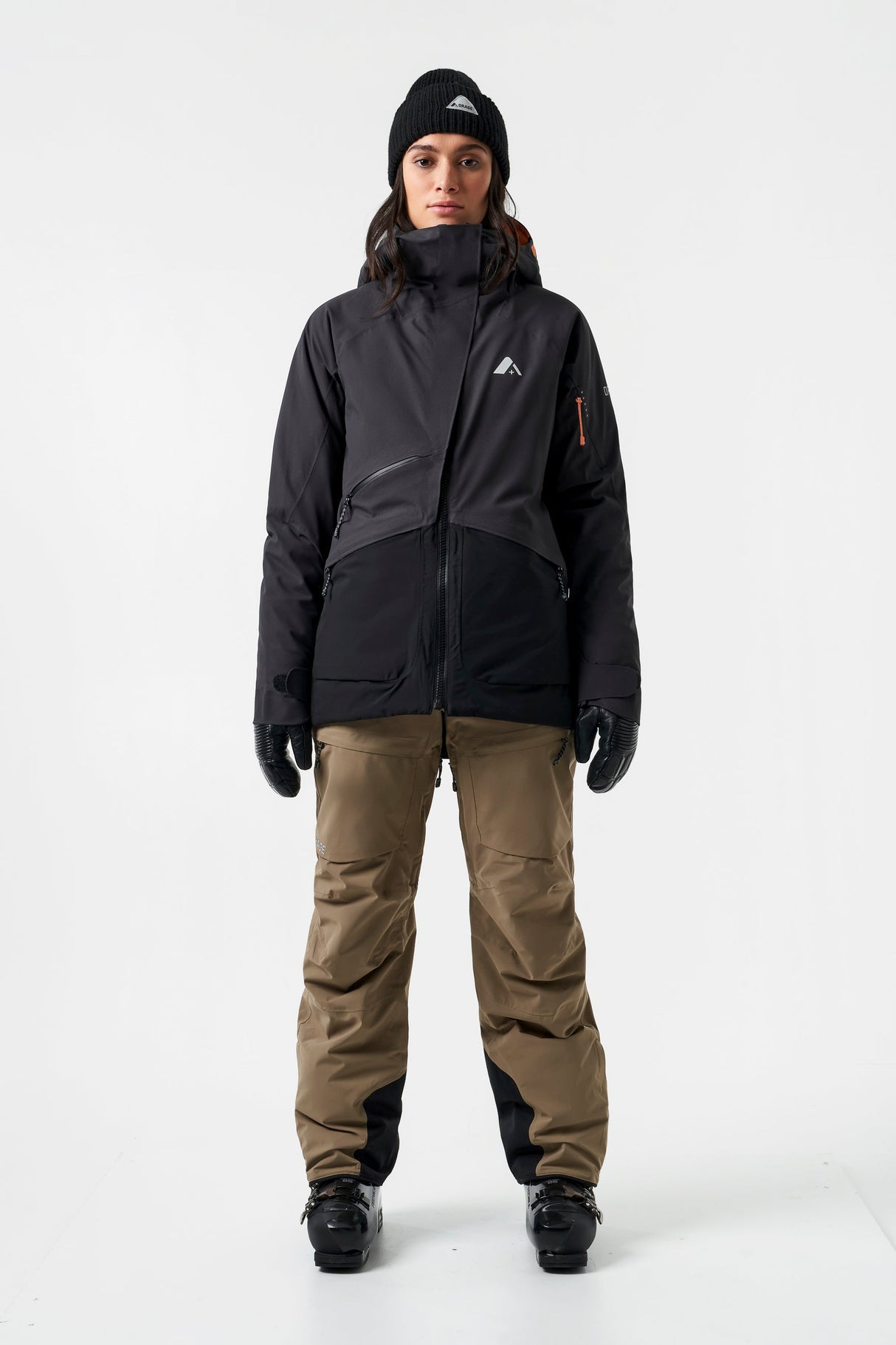 Manteau de ski Grace - Femme