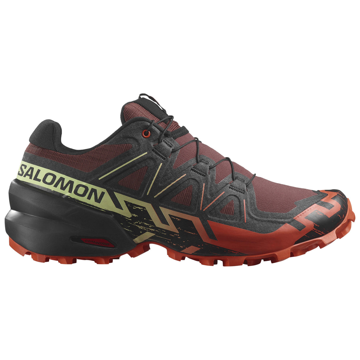 Chaussure De Sentier Speedcross 6- Homme