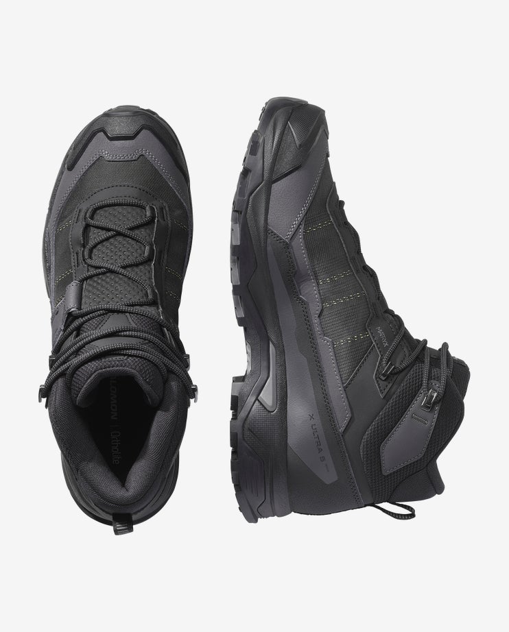 Chaussures de trek X ULTRA 5 MID WIDE GTX - Homme