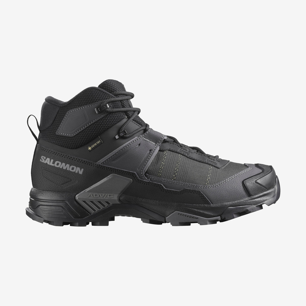 Chaussures de trek X ULTRA 5 MID WIDE GTX - Homme