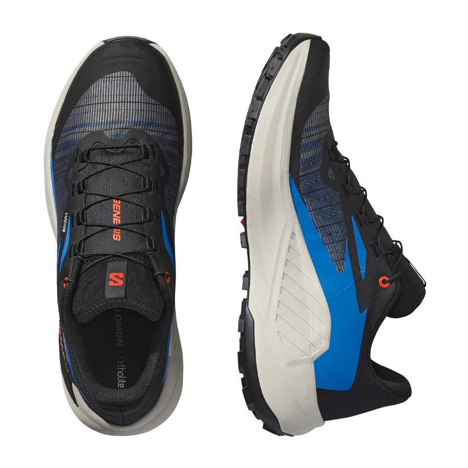 Chaussures de sentier Genesis - Homme