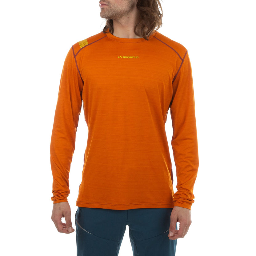 Chandail manches longues Tour - Homme