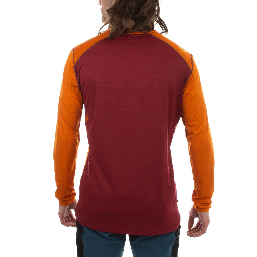 Chandail manches longues Tour - Homme