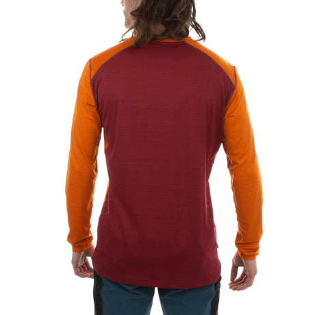 Chandail manches longues Tour - Homme