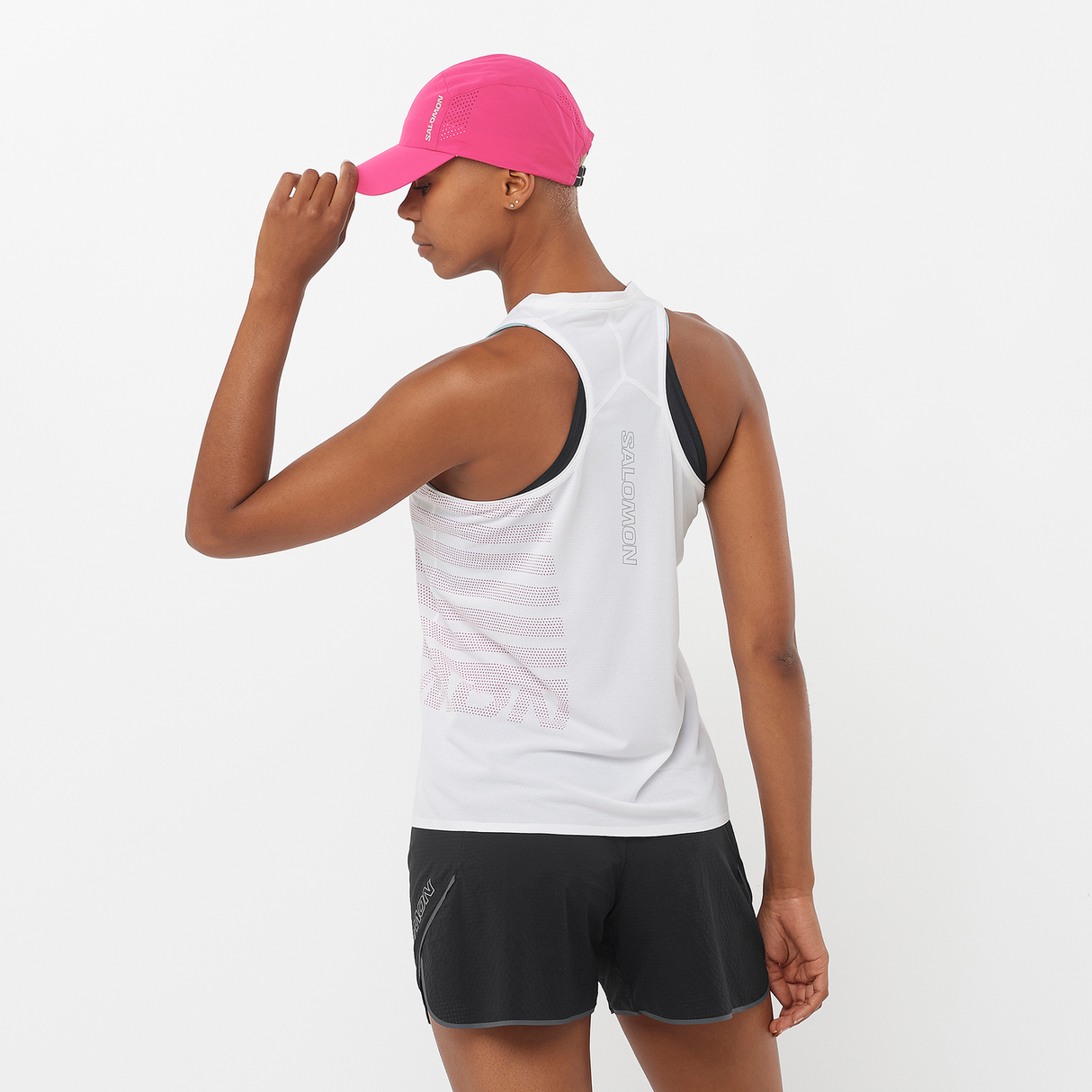 Camisole Sense Aero Gfx (Femme)