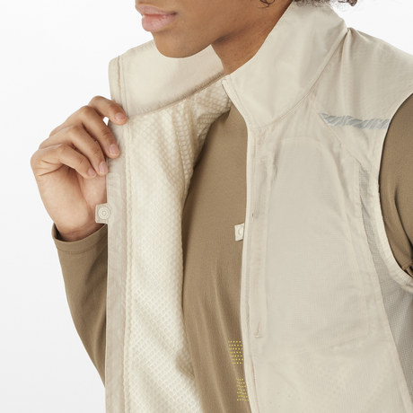 Sense Flow Sleeveless Jacket - Men's