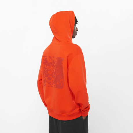 Hoodie Droppin - Men