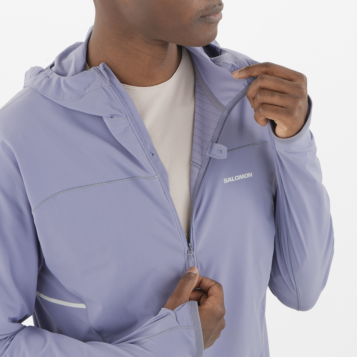 Manteau Sense Aero Hybrid Hz Hd (Homme)