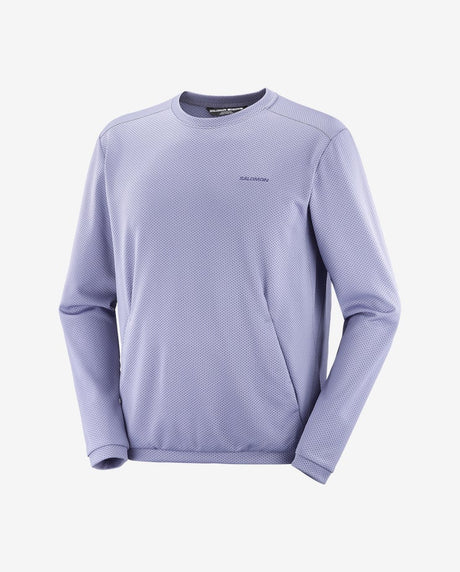 Motomesh Crewneck Sweatshirt - Men's