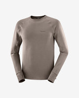 Chandail manches longues Essential Lightwarm CN - Homme