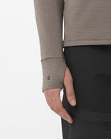 Chandail manches longues Essential Lightwarm CN - Homme