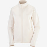 Couche intermédiaire Outline Warm Fleece Fz - Femme