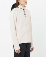 Couche intermédiaire Outline Warm Fleece Fz - Femme