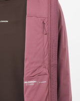Softshell Mountain Flex Hoodie - Femme