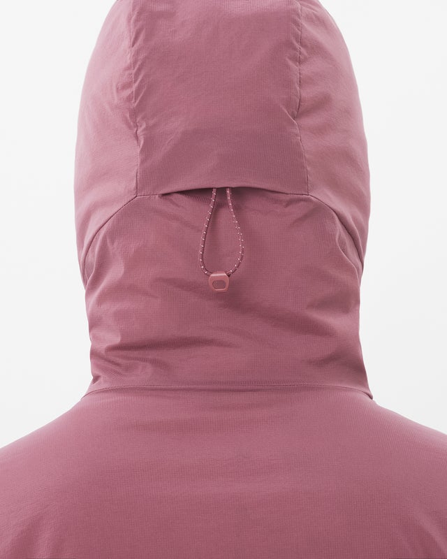 Softshell Mountain Flex Hoodie - Femme