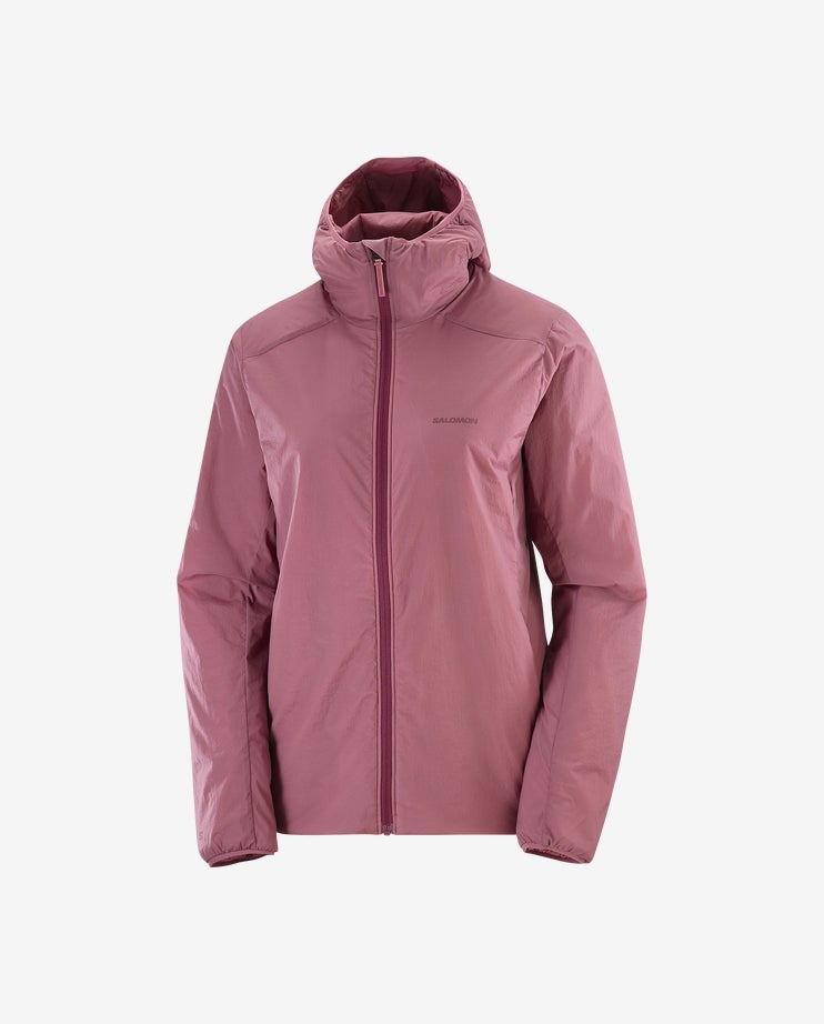 Softshell Mountain Flex Hoodie - Femme
