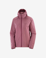 Softshell Mountain Flex Hoodie - Femme