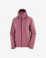 Softshell Mountain Flex Hoodie - Femme