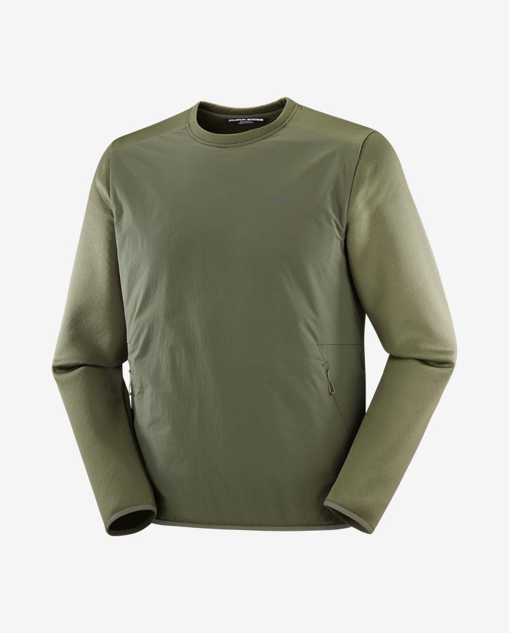 Outline Warm Hybrid CN Midlayer - Men's