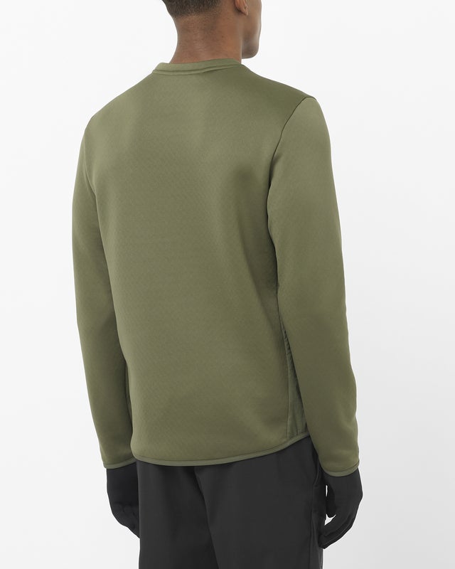 Outline Warm Hybrid CN Midlayer - Men's