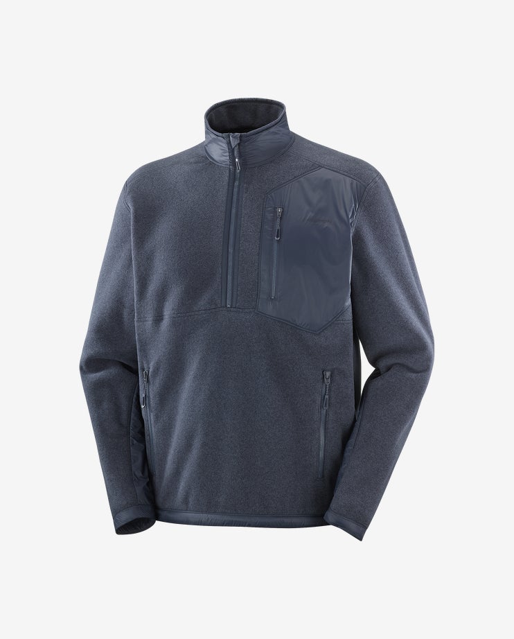 Couche intermédiaire Chroma Fleece HZ - Homme