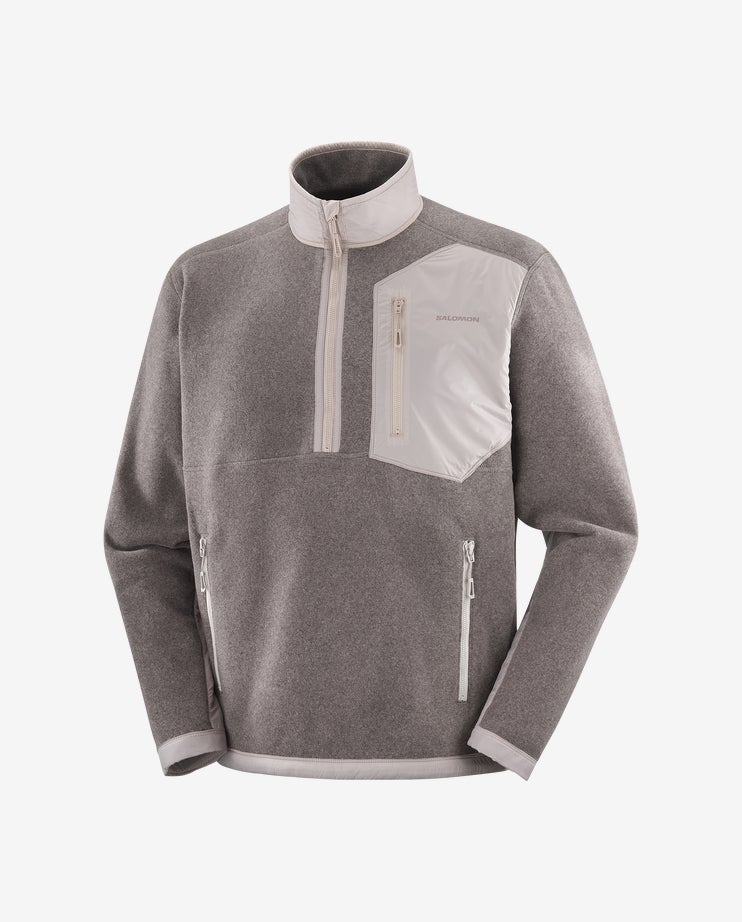 Couche intermédiaire Chroma Fleece HZ - Homme