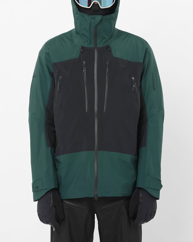 Manteau Imperméable Scrambler GTX - Homme