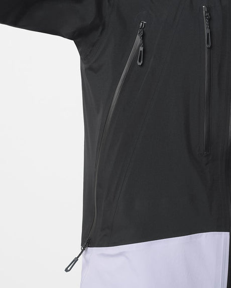 Manteau imperméable Scrambler GTX - Femme
