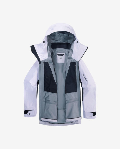 Manteau imperméable Scrambler GTX - Femme
