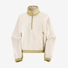 Couche intermédiaire Chroma Fleece Crop Hz - Femme