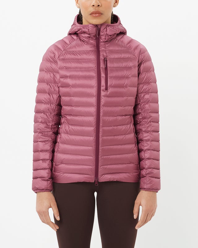 Manteau Matelassés Elixir Micro down - Femme