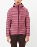 Manteau Matelassés Elixir Micro down - Femme