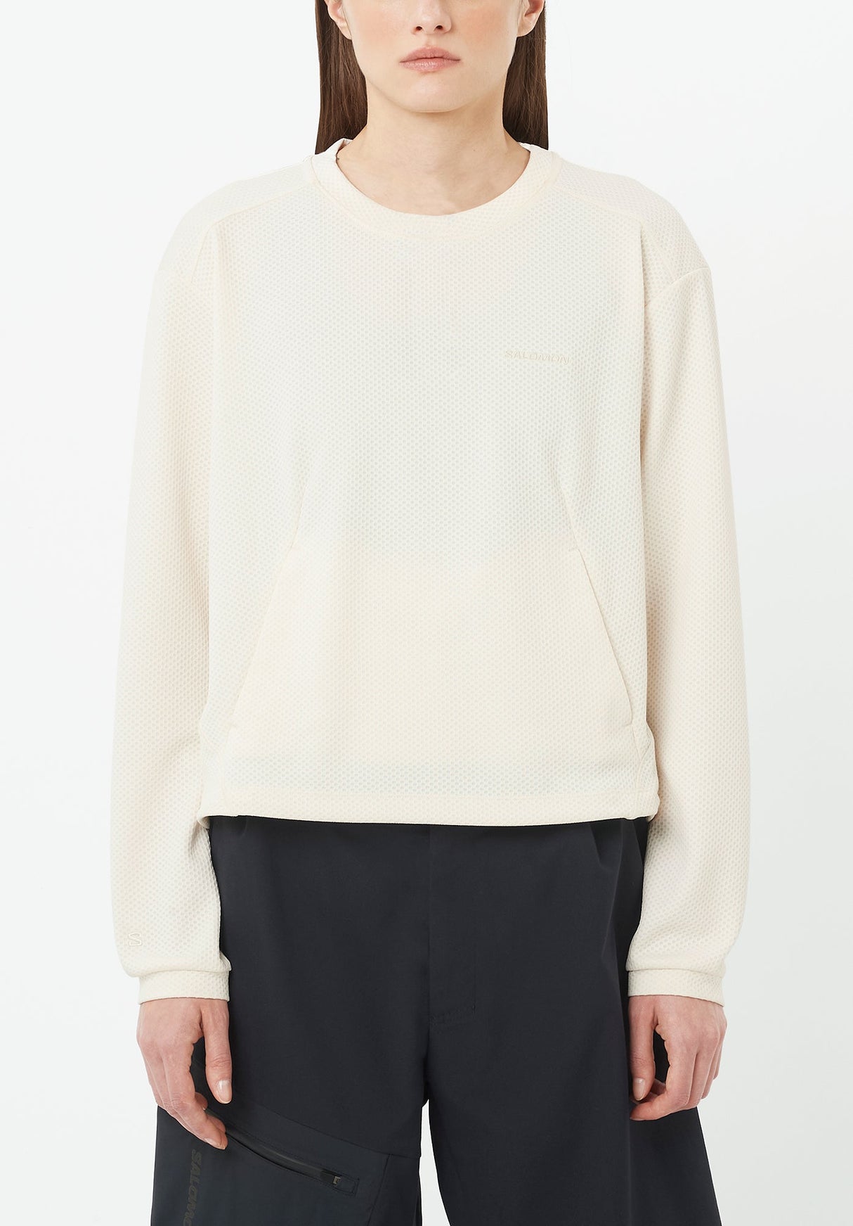 Sweat Motomesh - Femme