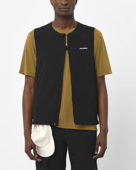 Mountain Flex HYB Sleeveless Midlayer - Men's