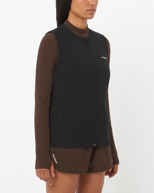 Gilet sans manches Mountain Flex HYB - Femme