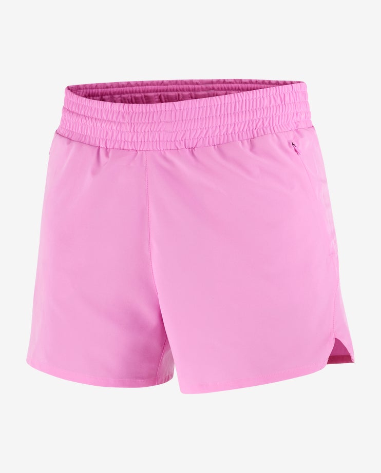 Short Shakeout Core  4"- Femme