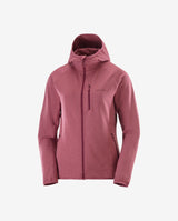 Couche intermédiaire Essential Lightwarm Hoodie - Femme