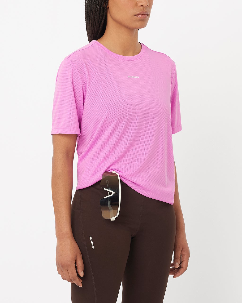 Chandail Shakeout Core - Femme